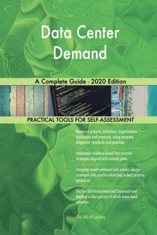 Data Center Demand A Complete Guide - 2020 Edition