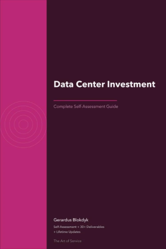 Data Center Investment A Complete Guide