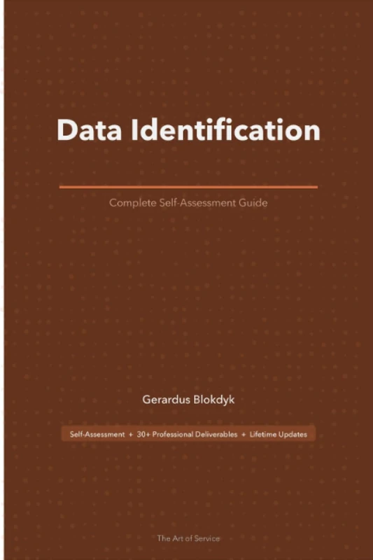 Data Identification A Complete Guide