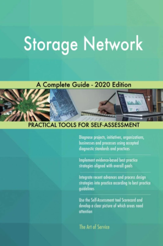 Storage Network A Complete Guide - 2020 Edition