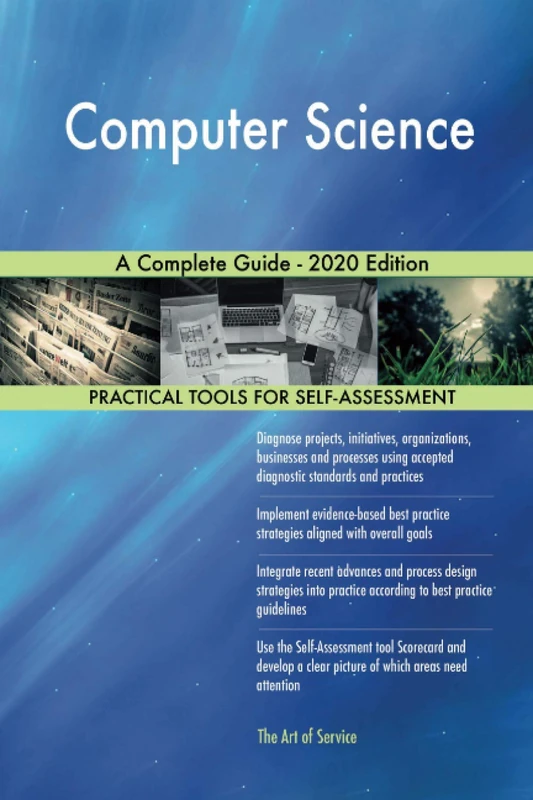 Computer Science A Complete Guide - 2020 Edition