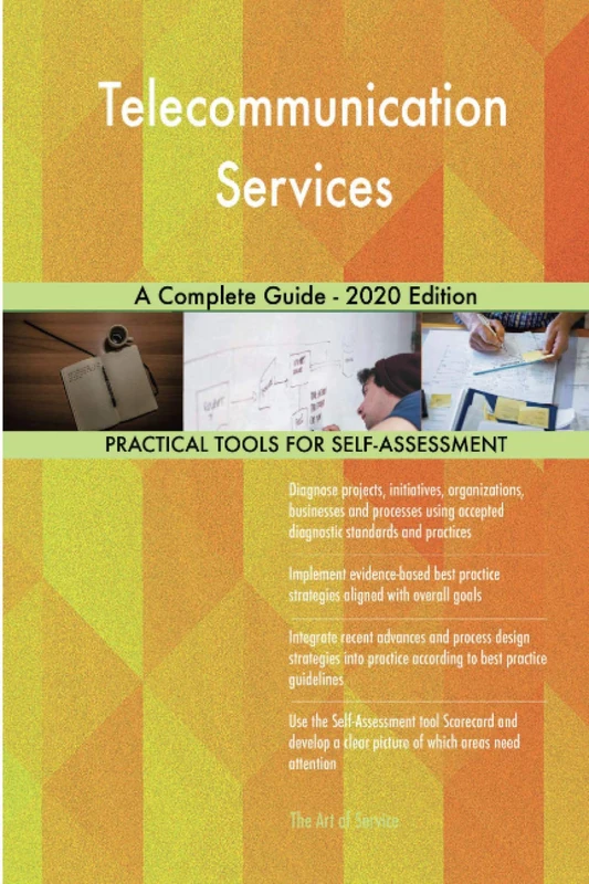 Telecommunication Services A Complete Guide - 2020 Edition