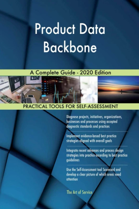 Product Data Backbone A Complete Guide - 2020 Edition - Image 1