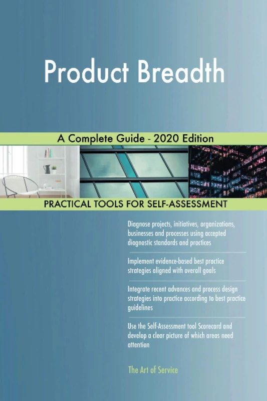 Product Breadth A Complete Guide - 2020 Edition