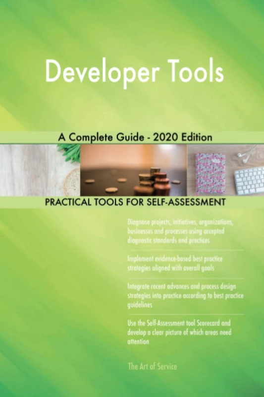 Developer Tools A Complete Guide - 2020 Edition