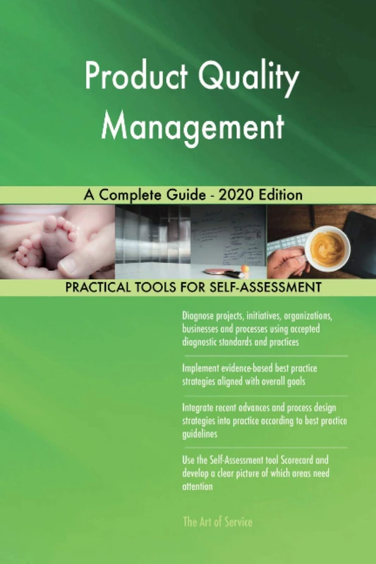 Product Quality Management A Complete Guide - 2020 Edition