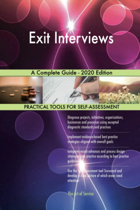 Exit Interviews A Complete Guide - 2020 Edition - Image 1