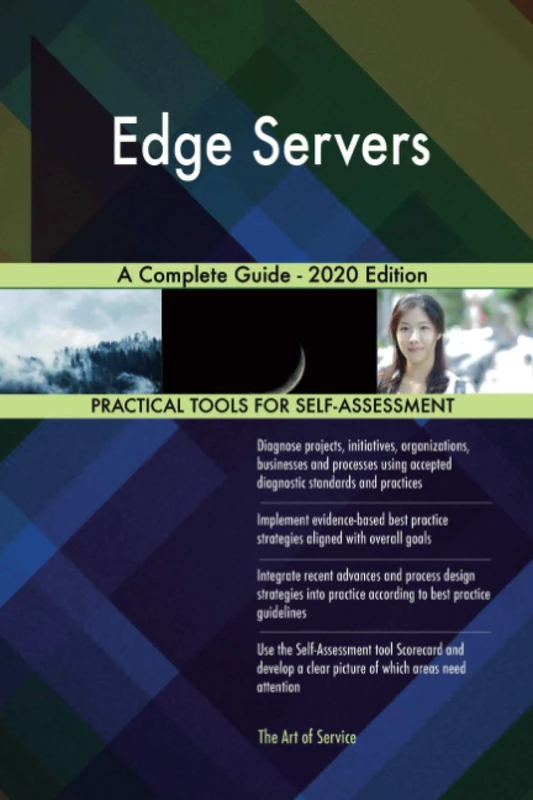 Edge Servers A Complete Guide - 2020 Edition