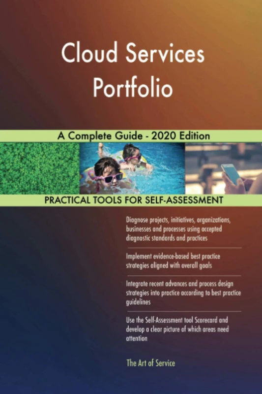 Cloud Services Portfolio A Complete Guide - 2020 Edition