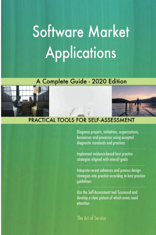 Software Market Applications A Complete Guide - 2020 Edition