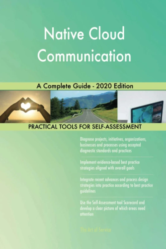 Native Cloud Communication A Complete Guide - 2020 Edition