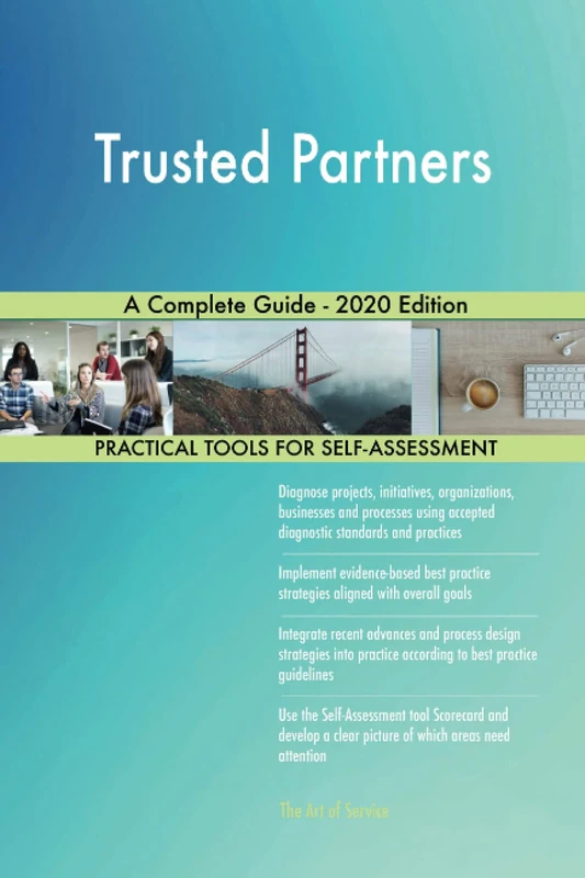 Trusted Partners A Complete Guide - 2020 Edition
