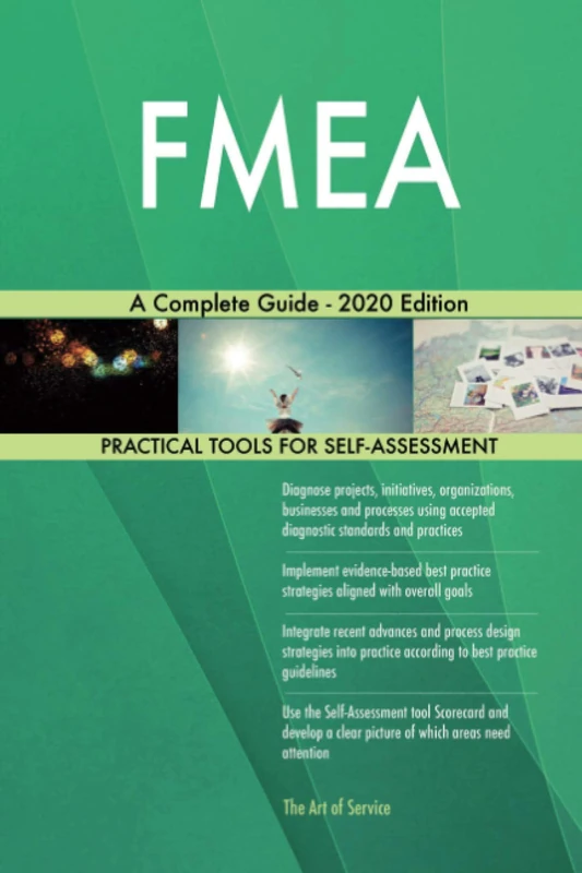 FMEA A Complete Guide - 2020 Edition