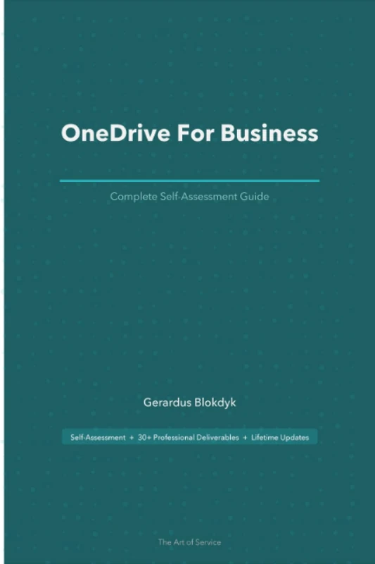 OneDrive For Business A Complete Guide