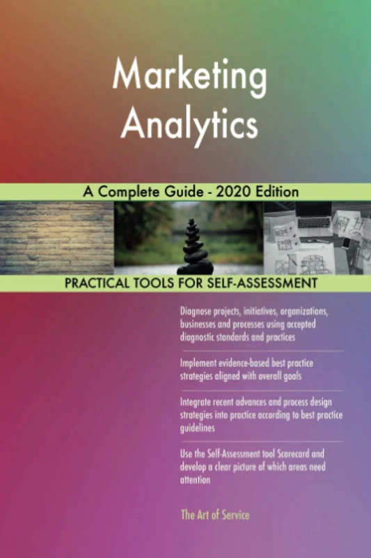 Marketing Analytics A Complete Guide - 2020 Edition