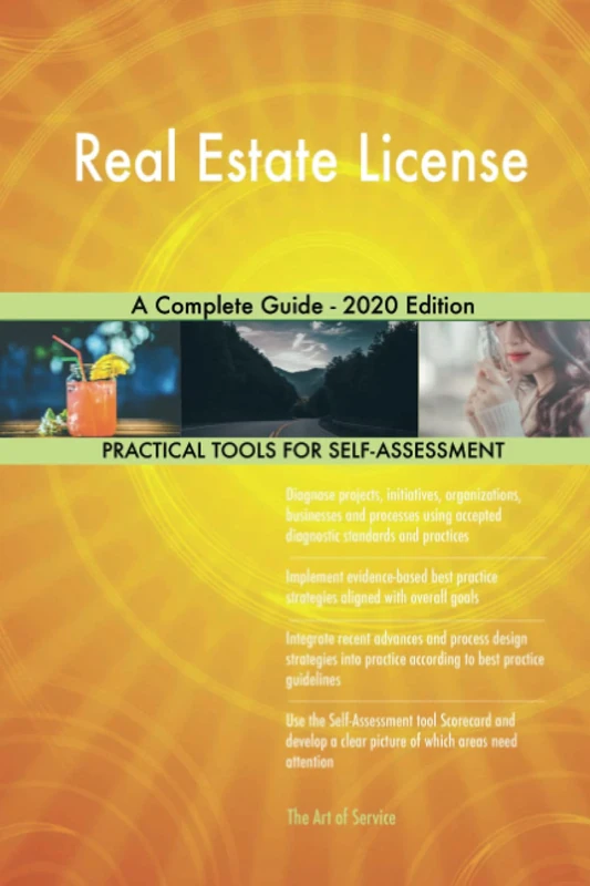 Real Estate License A Complete Guide - 2020 Edition