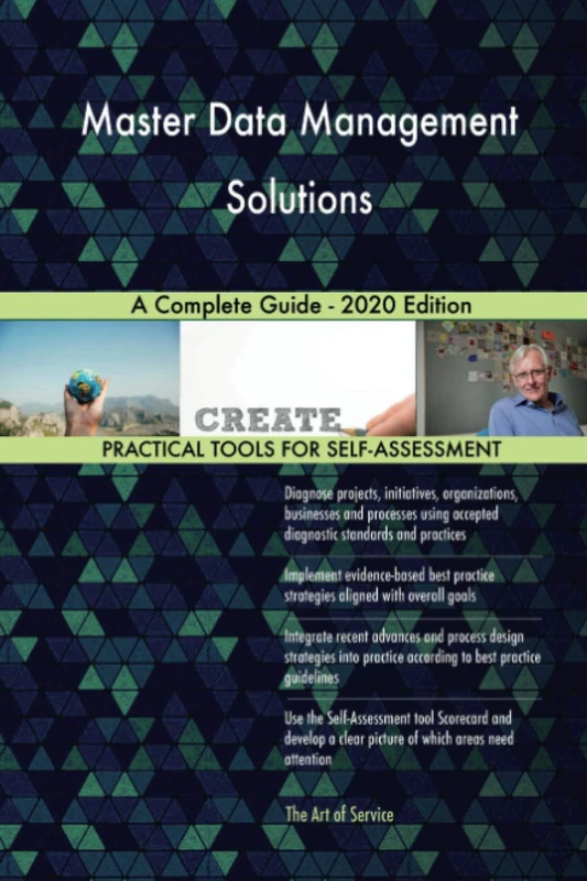 Master Data Management Solutions A Complete Guide - 2020 Edition