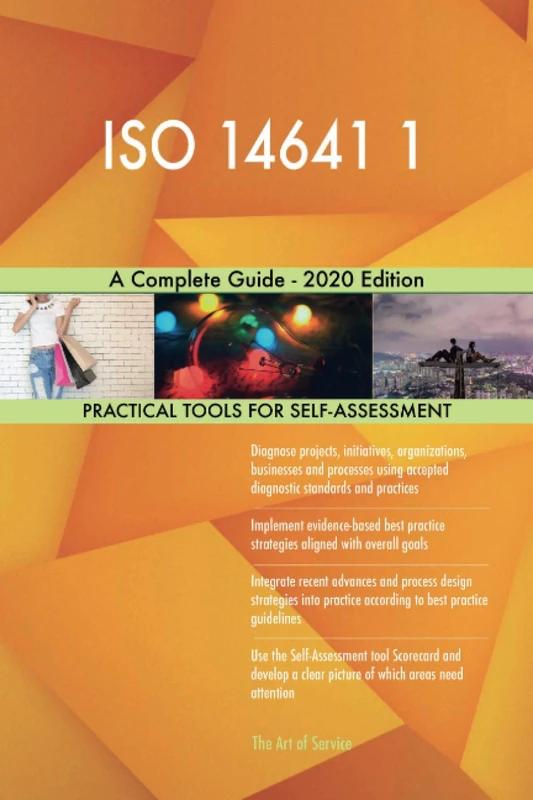 ISO 14641 1 A Complete Guide - 2020 Edition