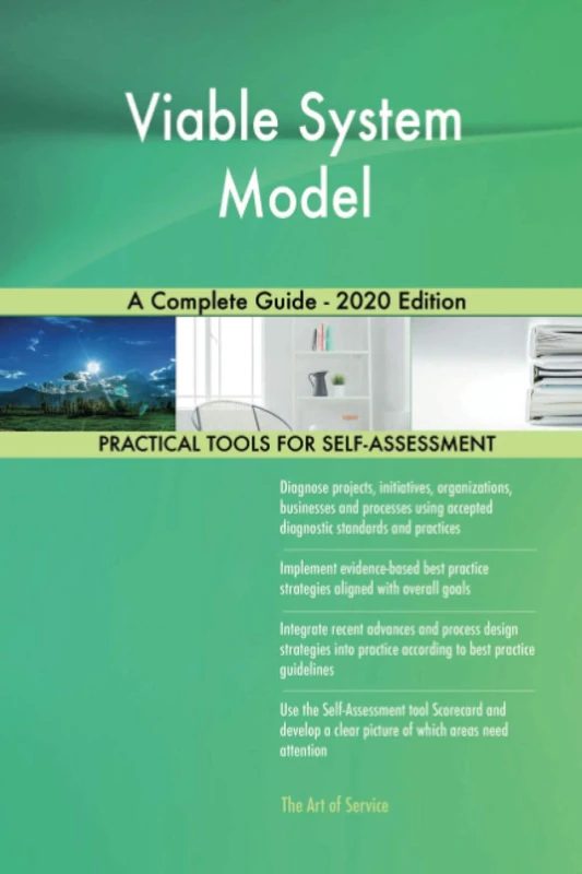 Viable System Model A Complete Guide - 2020 Edition