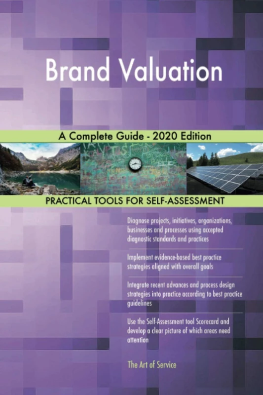 Brand Valuation A Complete Guide - 2020 Edition