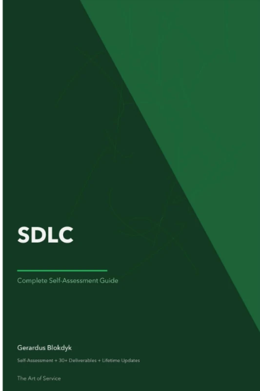 SDLC A Complete Guide - 2020 Edition