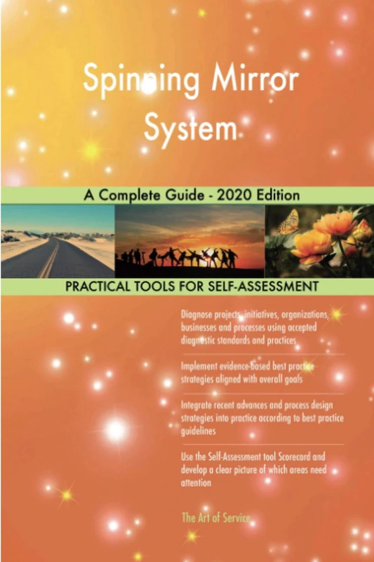 Spinning Mirror System A Complete Guide - 2020 Edition - Image 1