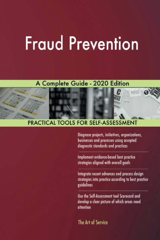Fraud Prevention A Complete Guide - 2020 Edition - Image 1