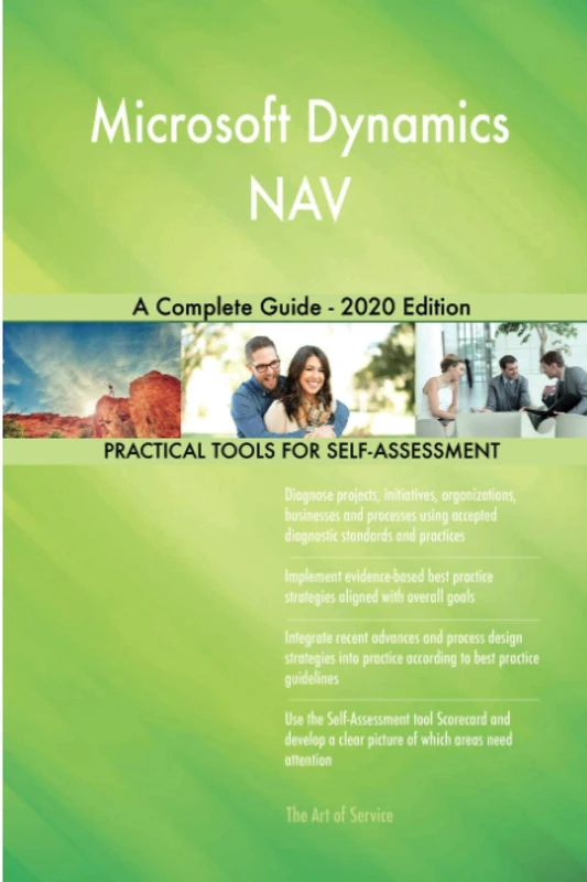 Microsoft Dynamics NAV A Complete Guide - 2020 Edition