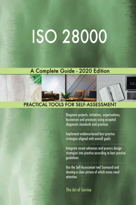 ISO 28000 A Complete Guide - 2020 Edition