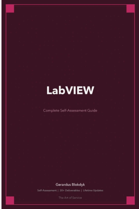 LabVIEW A Complete Guide - 2020 Edition