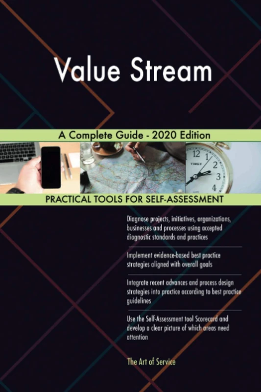 Value Stream A Complete Guide - 2020 Edition