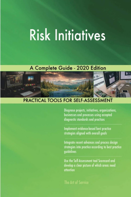 Risk Initiatives A Complete Guide - 2020 Edition