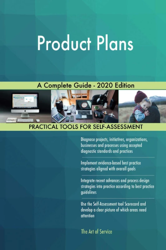 Product Plans A Complete Guide - 2020 Edition