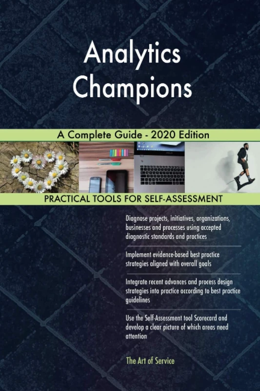 Analytics Champions A Complete Guide - 2020 Edition