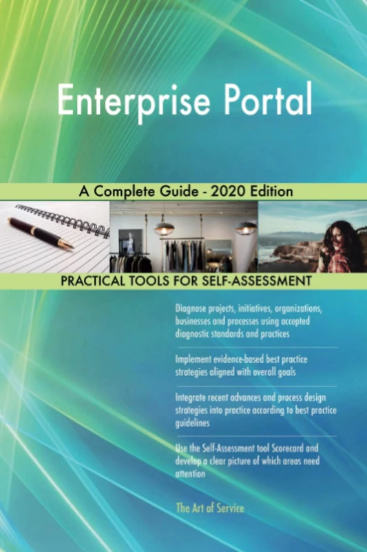 Enterprise Portal A Complete Guide - 2020 Edition