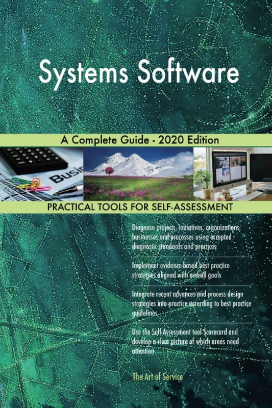 Systems Software A Complete Guide - 2020 Edition
