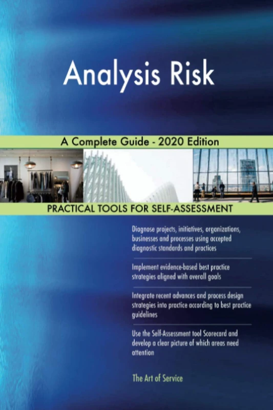 Analysis Risk A Complete Guide - 2020 Edition