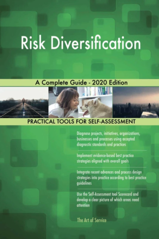Risk Diversification A Complete Guide - 2020 Edition