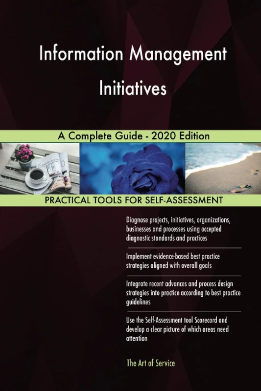 Information Management Initiatives A Complete Guide - 2020 Edition