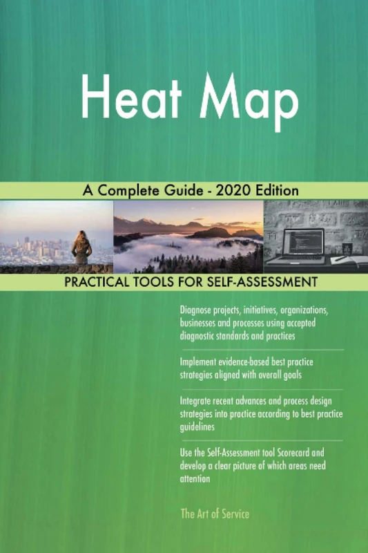 Heat Map A Complete Guide - 2020 Edition