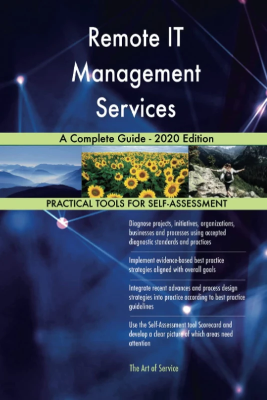 Remote IT Management Services A Complete Guide - 2020 Edition