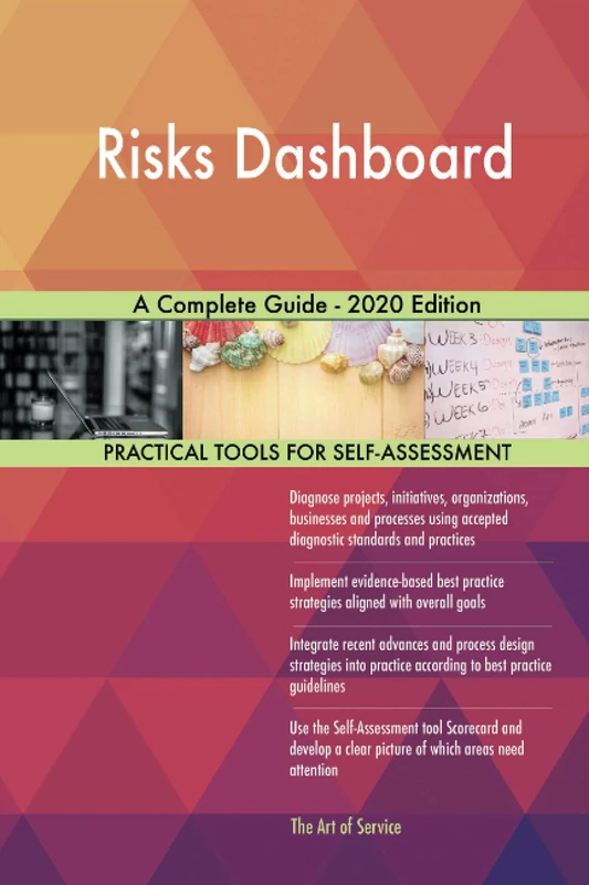 Risks Dashboard A Complete Guide