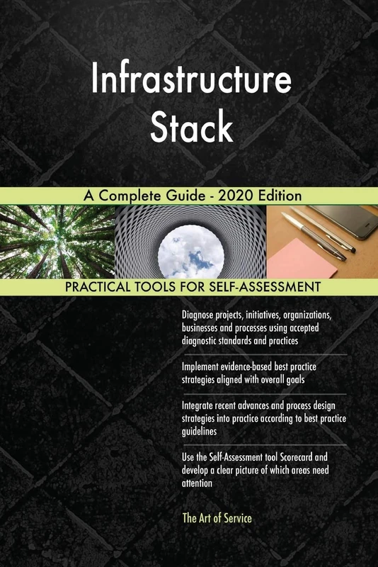 Infrastructure Stack A Complete Guide - 2020 Edition