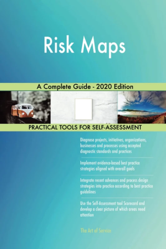 Risk Maps A Complete Guide - 2020 Edition