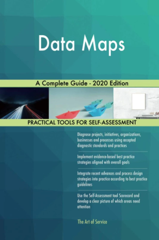 Data Maps A Complete Guide - 2020 Edition