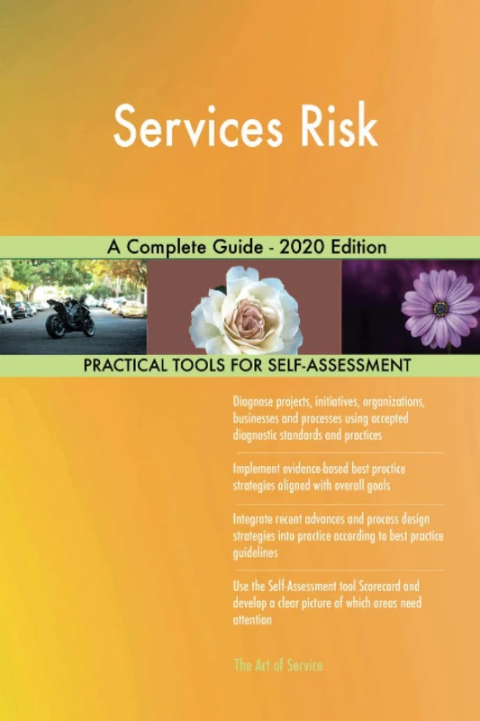 Services Risk A Complete Guide - 2020 Edition
