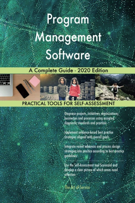 Program Management Software A Complete Guide - 2020 Edition