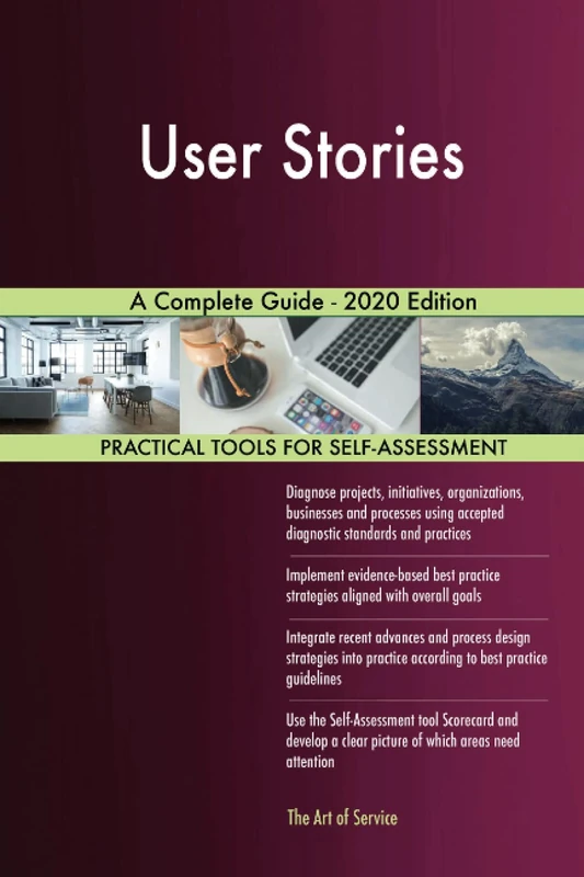 User Stories A Complete Guide - 2020 Edition