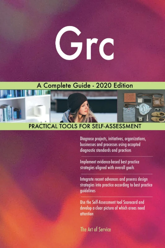 Grc A Complete Guide - 2020 Edition