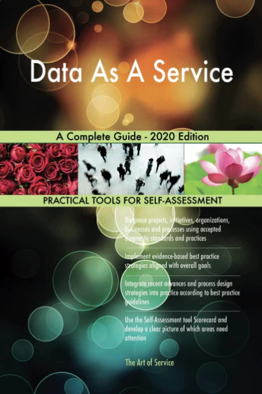 Data As A Service A Complete Guide - 2020 Edition